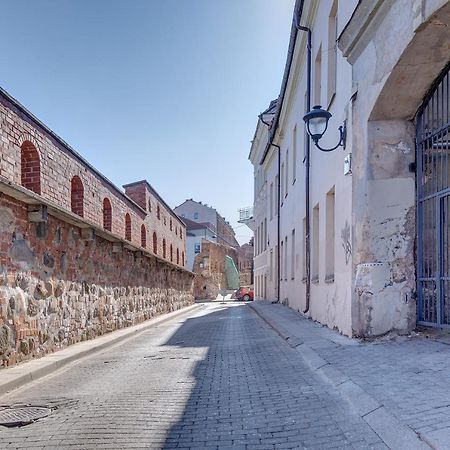Mini Apartament By Town Hall, Self Chek-In Vilnius Exterior photo